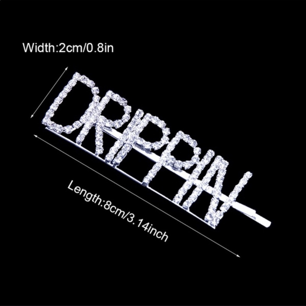 ✅BEST SELLER✅✨Glam Hair Clips✨